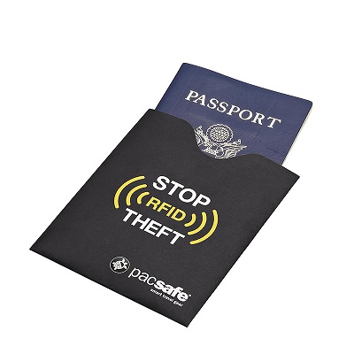 Carte de protection RFID