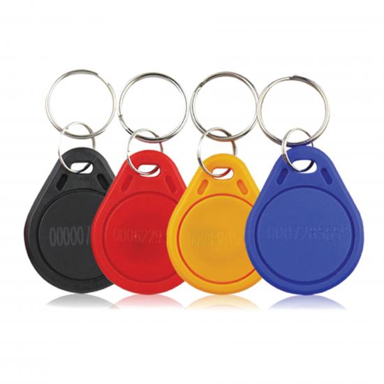 clé programmable rfid avec puce