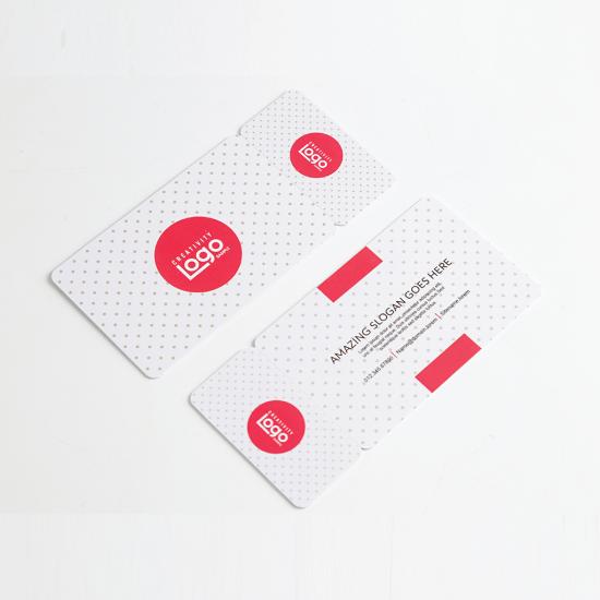 carte combo pvc triple code à barres uv