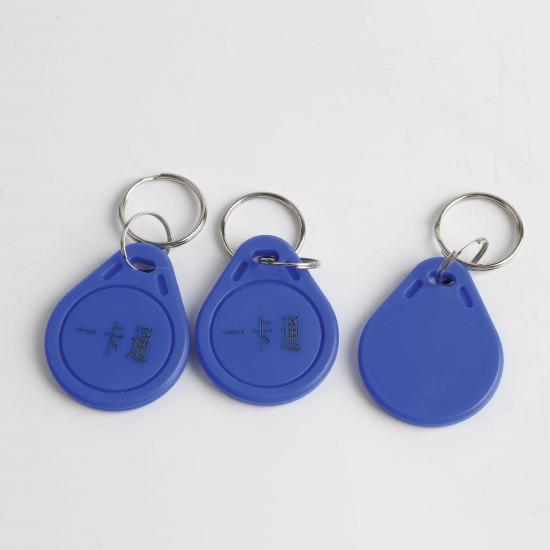 clé id fob pour la gestion d'entrée et de sortie