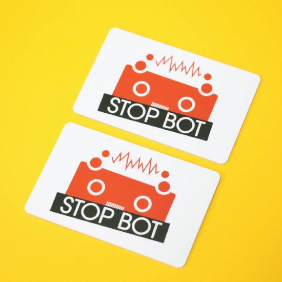 Billets en papier joint avec rfid