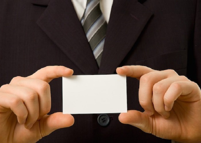 CARTE DE VISITE